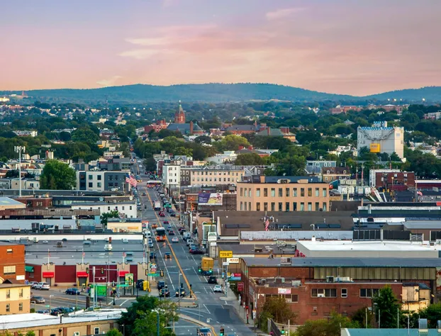 Cambria Hotel Boston Downtown - Seaport hotel detail image 2