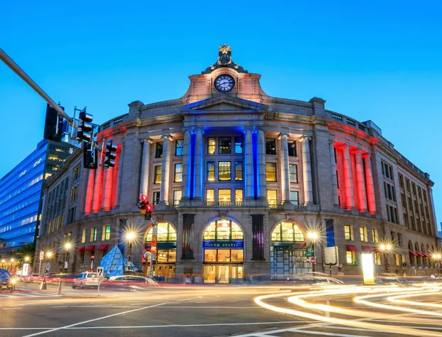 Cambria Hotel Boston Downtown - Seaport hotel detail image 4