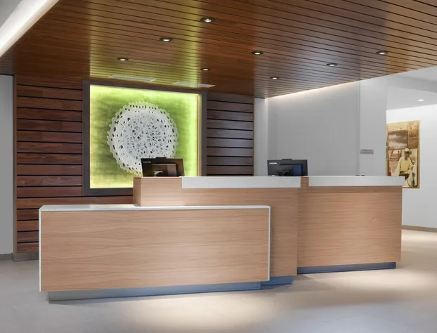 Fairfield Inn & Suites by Marriott El Dorado hotel detail image 1