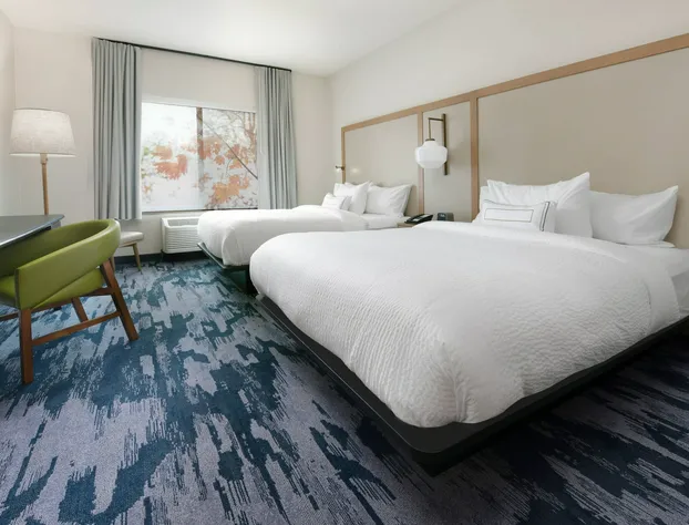 Fairfield Inn & Suites by Marriott El Dorado hotel detail image 3