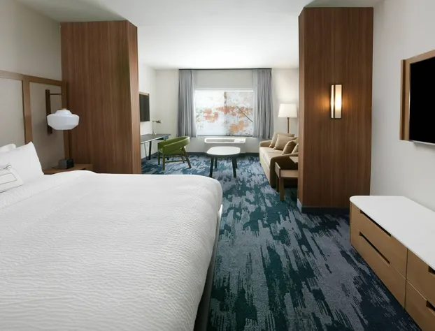 Fairfield Inn & Suites by Marriott El Dorado hotel detail image 4