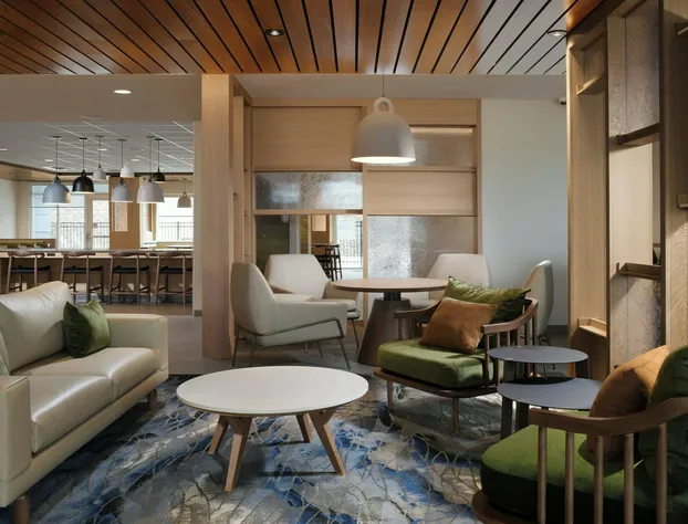 Fairfield Inn & Suites by Marriott El Dorado hotel detail image 1