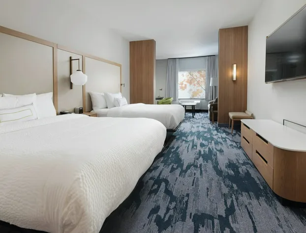 Fairfield Inn & Suites by Marriott El Dorado hotel detail image 3