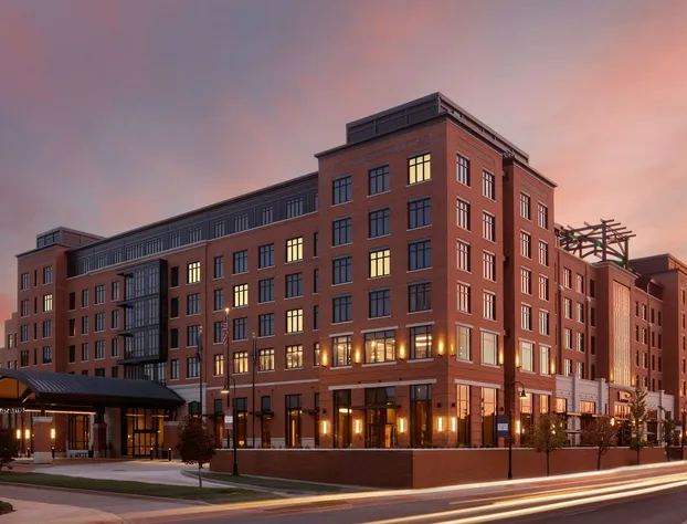 Embassy Suites by Hilton South Bend at Notre Dame hotel detail image 1