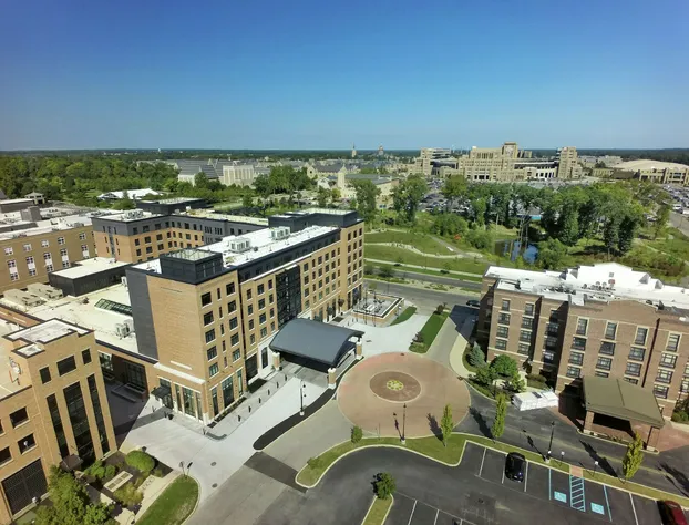 Embassy Suites by Hilton South Bend at Notre Dame hotel detail image 3