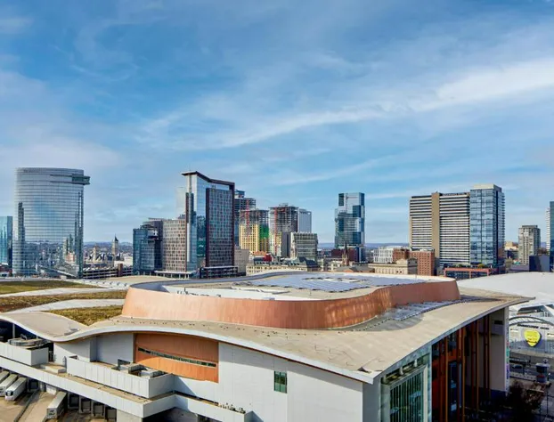 Residence Inn by Marriott Nashville Downtown/Convention Center hotel detail image 1