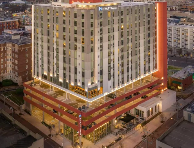 Hyatt House Nashville at Vanderbilt hotel detail image 1