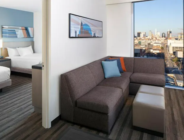Hyatt House Nashville at Vanderbilt hotel detail image 4