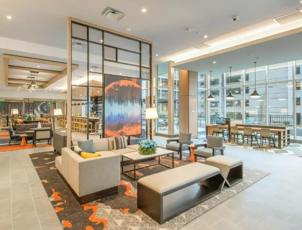 Hyatt House Nashville at Vanderbilt hotel detail image 3