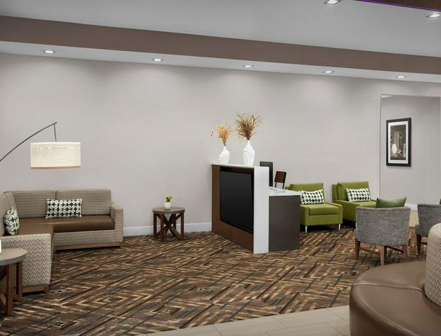 Holiday Inn Express & Suites Birmingham - Homewood by IHG hotel detail image 1