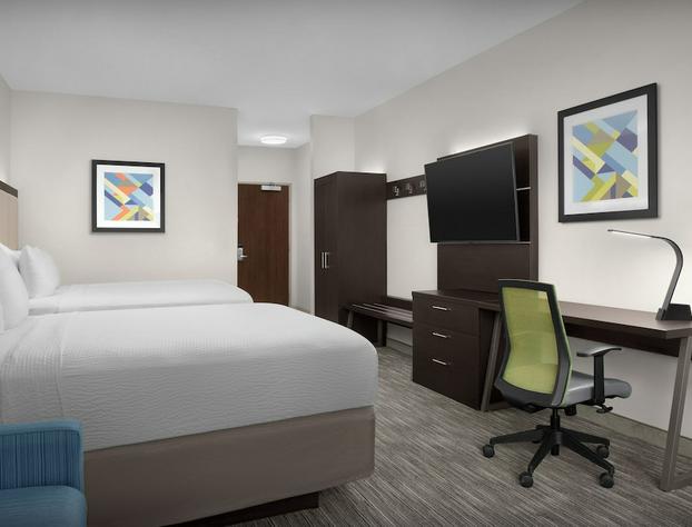 Holiday Inn Express & Suites Birmingham - Homewood by IHG hotel detail image 4