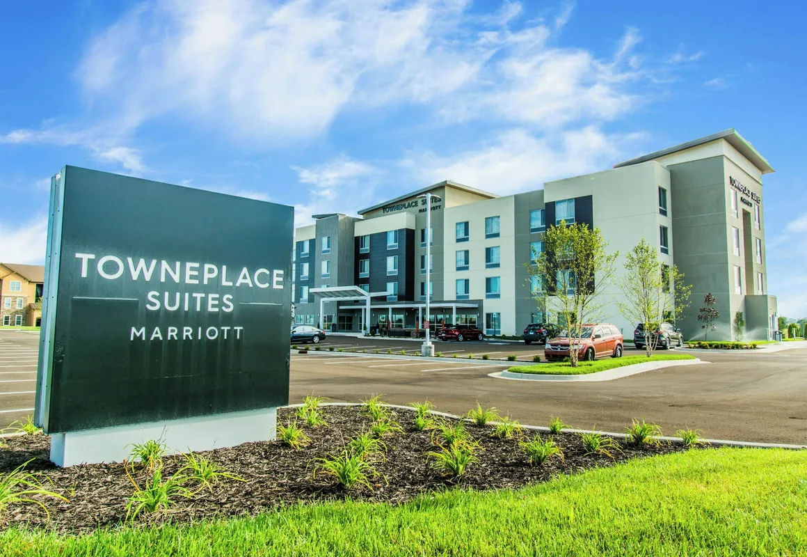 Towneplace Suites by Marriott Evansville Newburgh hotel hero