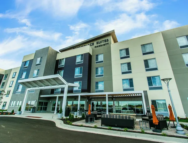 Towneplace Suites by Marriott Evansville Newburgh hotel detail image 1