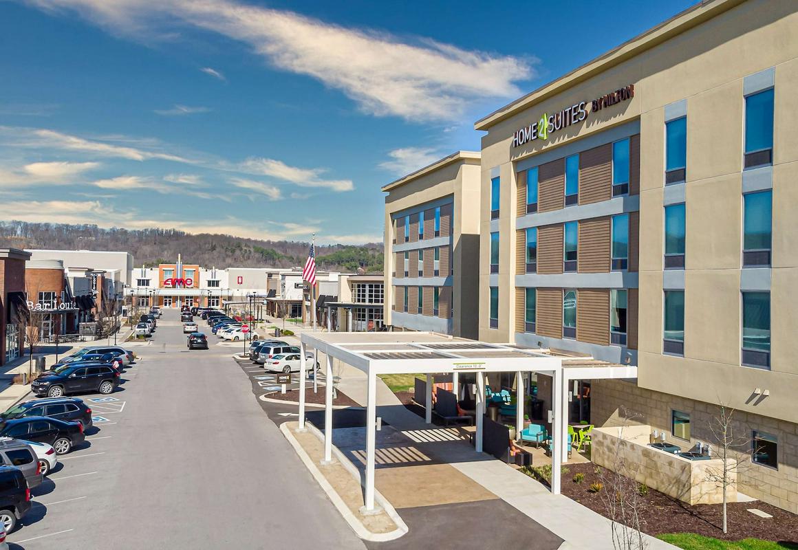 Home2 Suites by Hilton Nashville Bellevue hotel hero