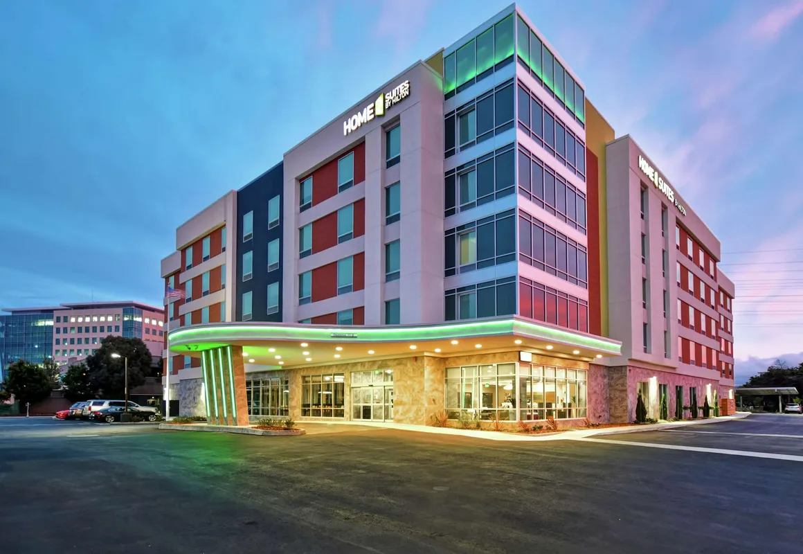 Home2 Suites by Hilton San Francisco Airport North hotel hero