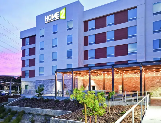 Home2 Suites by Hilton San Francisco Airport North hotel detail image 1