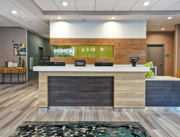 Home2 Suites by Hilton San Francisco Airport North hotel detail image 2