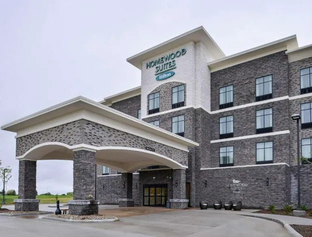 Homewood Suites by Hilton Des Moines Airport hotel detail image 1