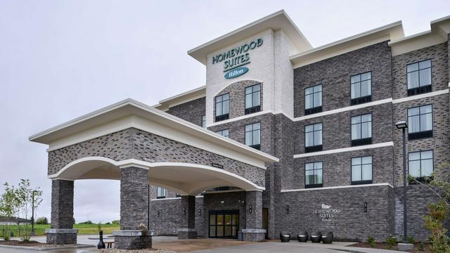 Homewood Suites by Hilton Des Moines Airport hotel detail image 2