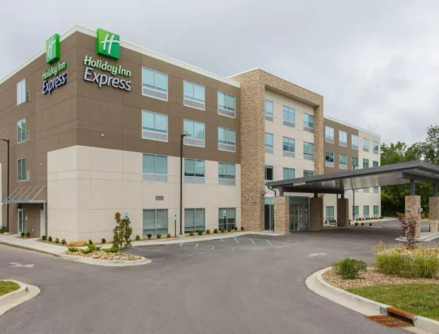 Holiday Inn Express Williamsburg by IHG hotel detail image 1