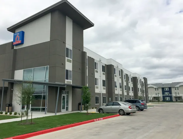 Studio 6 San Marcos, TX hotel detail image 1