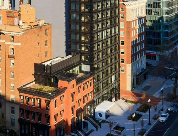 Moxy Washington DC Downtown hotel detail image 1