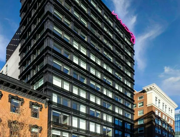 Moxy Washington DC Downtown hotel detail image 2