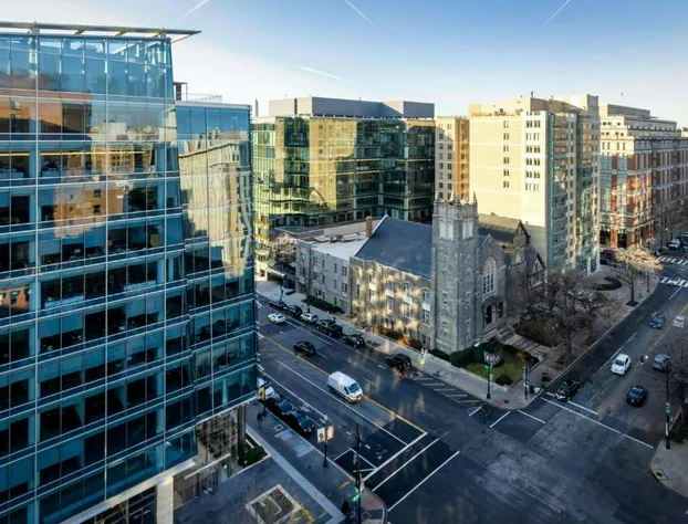 Moxy Washington DC Downtown hotel detail image 3