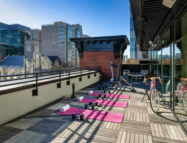 Moxy Washington DC Downtown hotel detail image 4