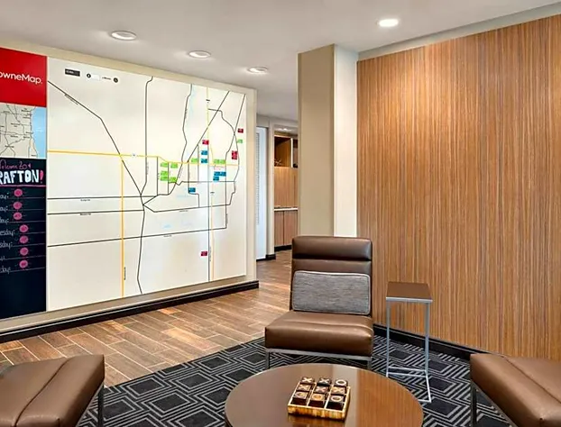 TownePlace Suites by Marriott Milwaukee Grafton hotel detail image 2