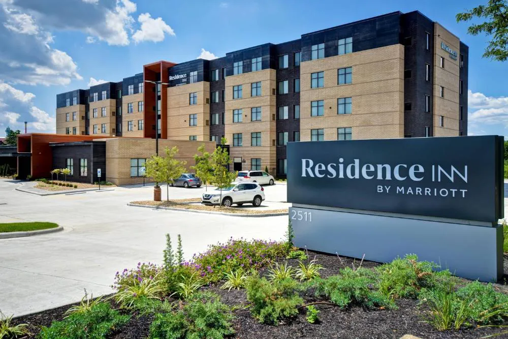 Residence Inn by Marriott Cincinnati Northeast/Mason hotel hero