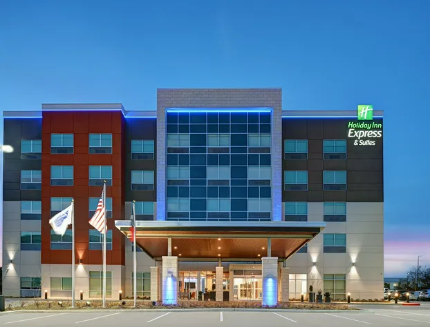 Holiday Inn Express & Suites Houston - Memorial City Centre by IHG hotel detail image 1