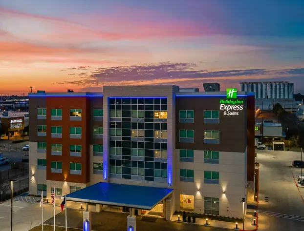 Holiday Inn Express & Suites Houston - Memorial City Centre by IHG hotel detail image 2