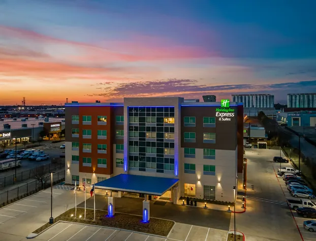 Holiday Inn Express & Suites Houston - Memorial City Centre by IHG hotel detail image 3