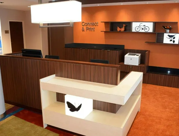 Fairfield Inn & Suites by Marriott Somerset hotel detail image 2