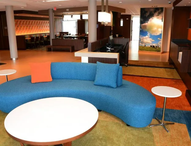 Fairfield Inn & Suites by Marriott Somerset hotel detail image 4