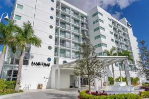 Maritime Hotel Fort Lauderdale Airport & Cruiseport hotel hero