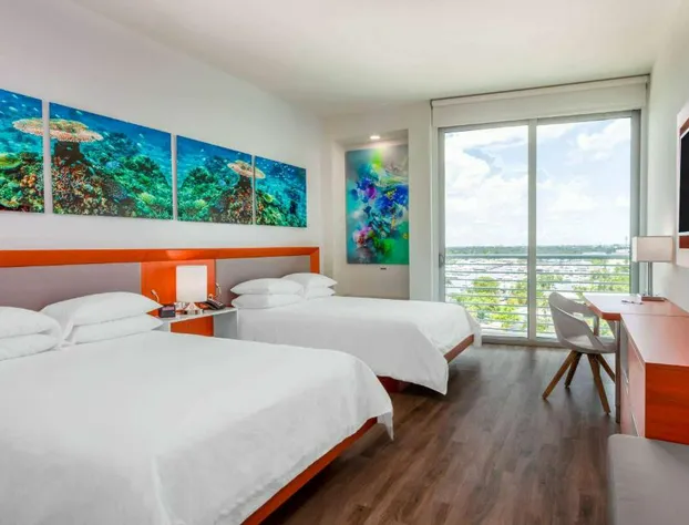 Maritime Hotel Fort Lauderdale Airport & Cruiseport hotel detail image 2