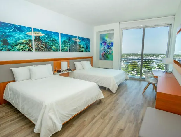 Maritime Hotel Fort Lauderdale Airport & Cruiseport hotel detail image 3