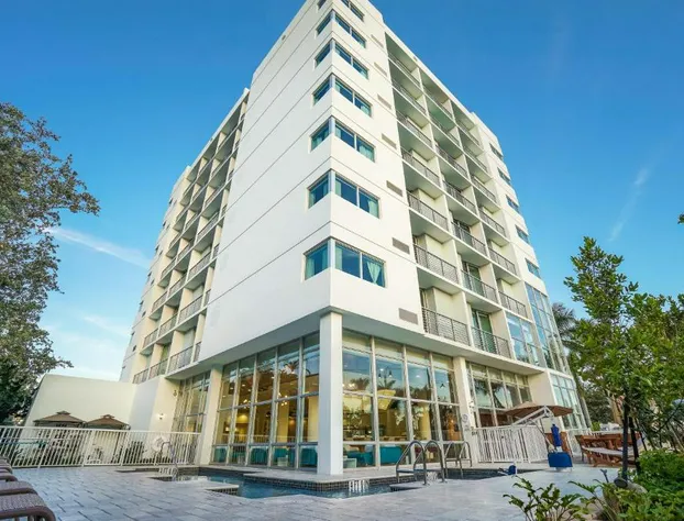 Maritime Hotel Fort Lauderdale Airport & Cruiseport hotel detail image 1