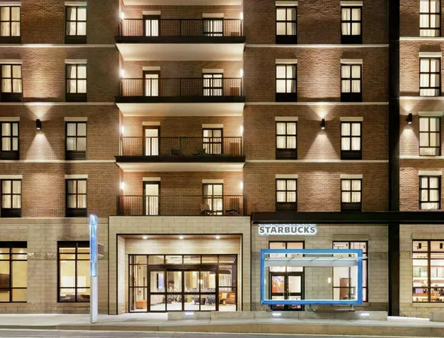 Hampton Inn & Suites Kansas City Downtown Crossroads hotel detail image 1