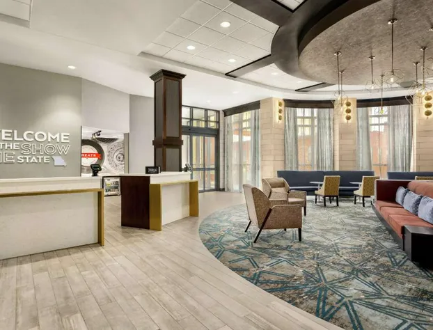 Hampton Inn & Suites Kansas City Downtown Crossroads hotel detail image 4