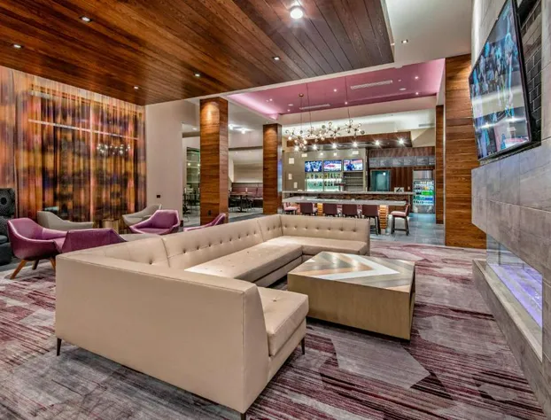 Courtyard by Marriott Raleigh Cary/Parkside Town Commons hotel detail image 2