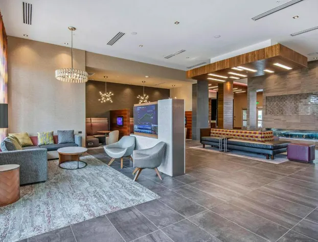 Courtyard by Marriott Raleigh Cary/Parkside Town Commons hotel detail image 4