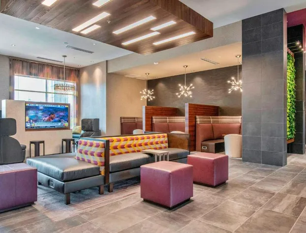 Courtyard by Marriott Raleigh Cary/Parkside Town Commons hotel detail image 2