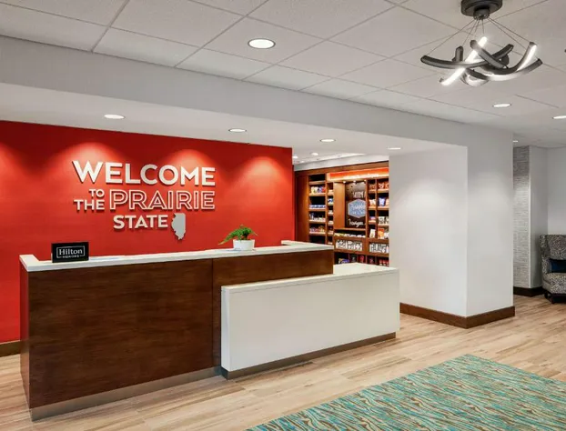 Hampton Inn & Suites Chicago Waukegan hotel detail image 2