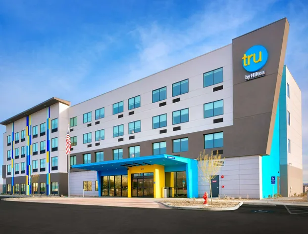 Tru By Hilton St George, UT hotel detail image 1