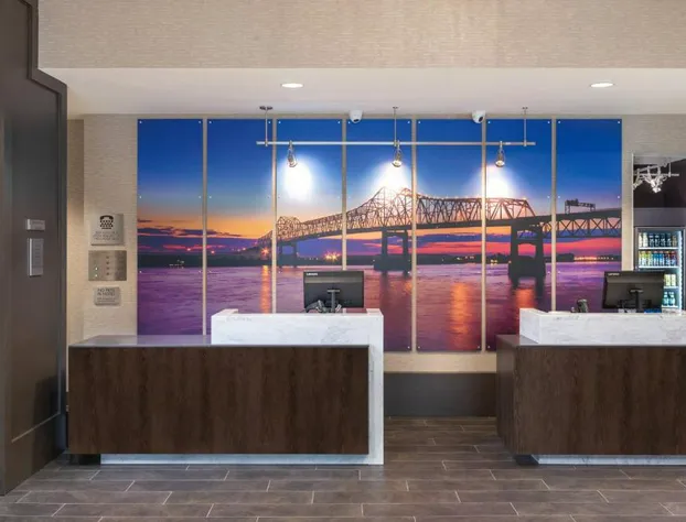 Courtyard by Marriott Baton Rouge Downtown hotel detail image 3