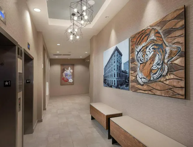 Courtyard by Marriott Baton Rouge Downtown hotel detail image 4