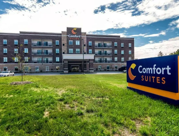 Comfort Suites Brunswick Town Center hotel detail image 1